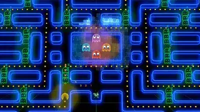 PacMan Game